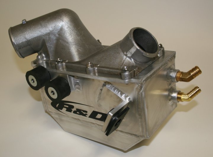 R&D FZ/SHO Pro Limited Intercooler Kit R&D FZ/SHO Pro Limited Intercooler Kit